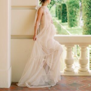 Tulle Gown